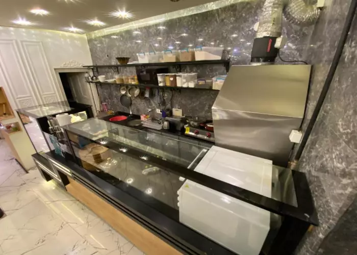 هتل گنج استانبول